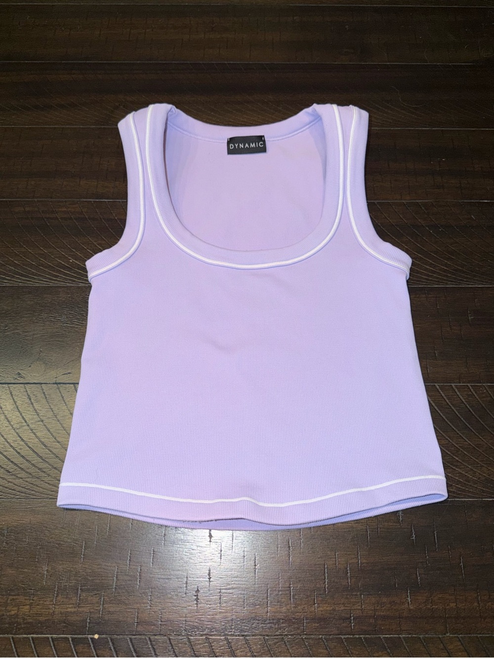 Dynamic tank top